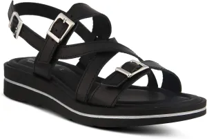 Spring Step Women's Salicaria Wedge Sandal