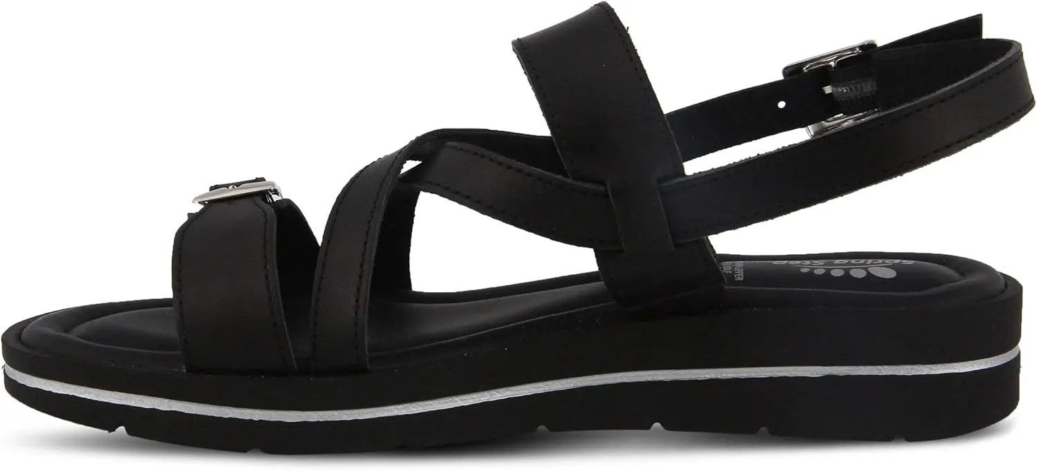 Spring Step Women's Salicaria Wedge Sandal