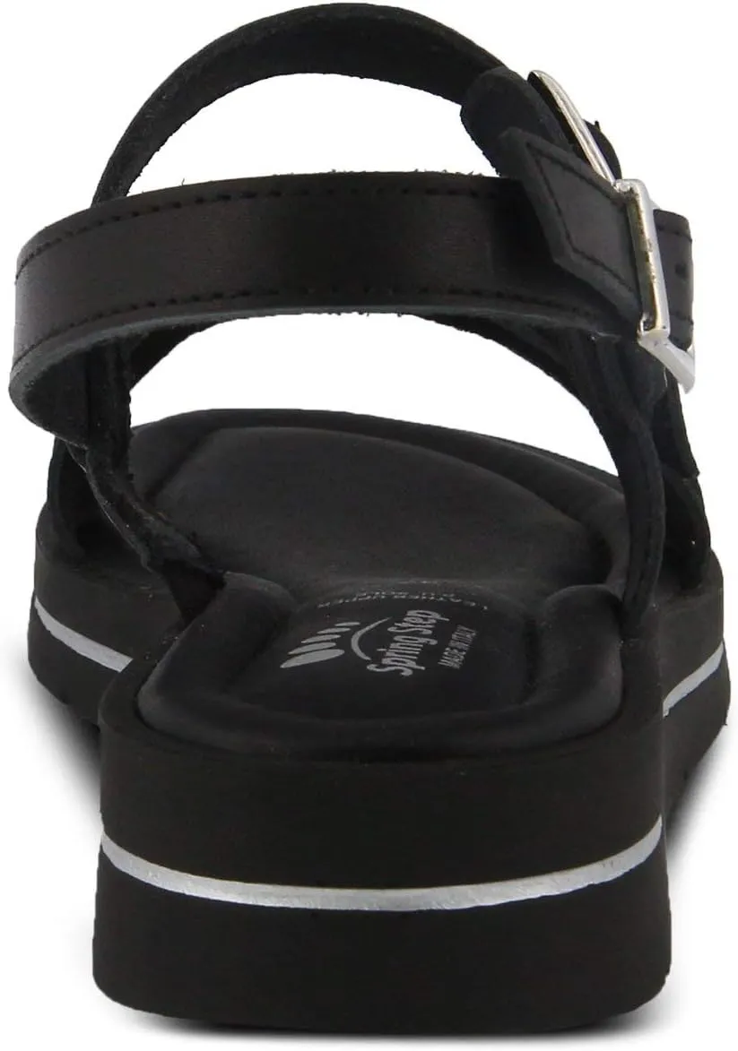 Spring Step Women's Salicaria Wedge Sandal