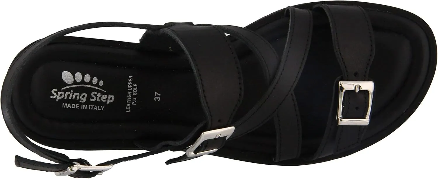 Spring Step Women's Salicaria Wedge Sandal