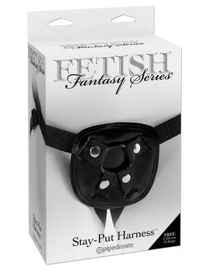 Stay-Put Harness