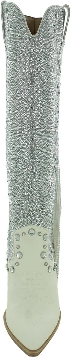 Steve Madden Women's Lexy Western Boot
