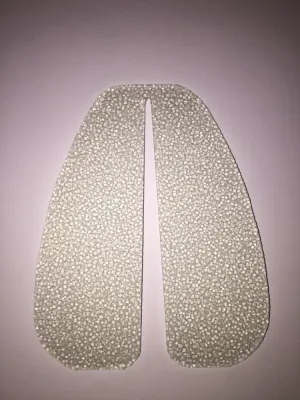 Stick On Leather Sole Protectors For Mens Shoes