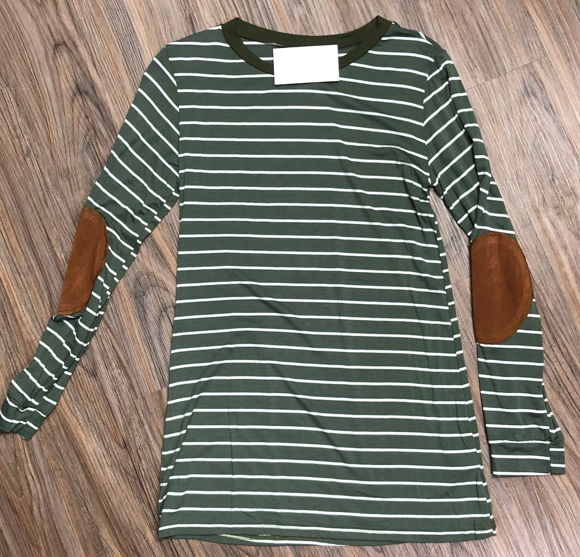 Stripe Tops