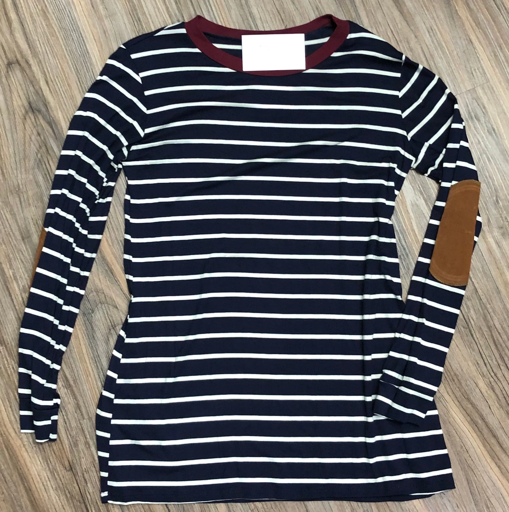 Stripe Tops