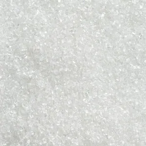 Sugar Crystals White - All Sizes - All Brands