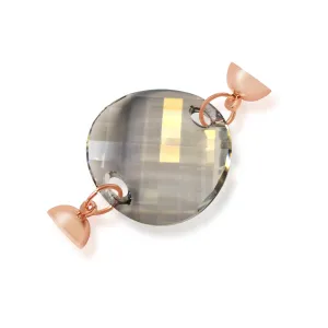 Sunset Crystal Pendant