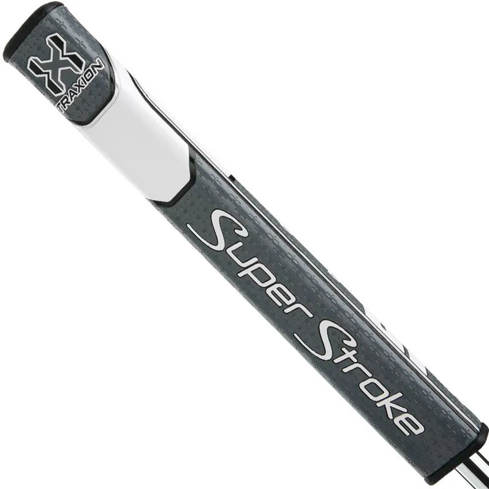 Super Stroke Traxion Flatso 2.0 Putter Grips