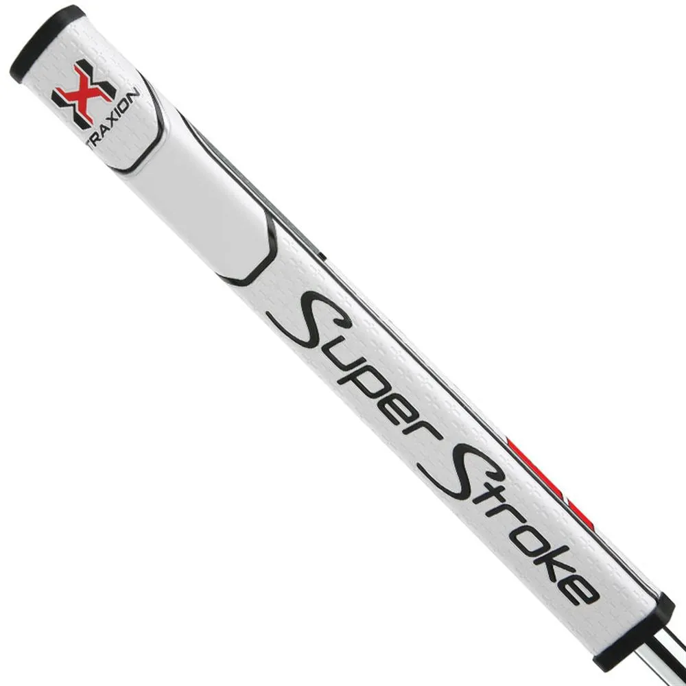 Super Stroke Traxion Flatso 2.0 Putter Grips