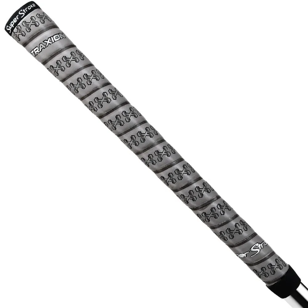 Super Stroke Traxion Wrap Swing Golf Grip