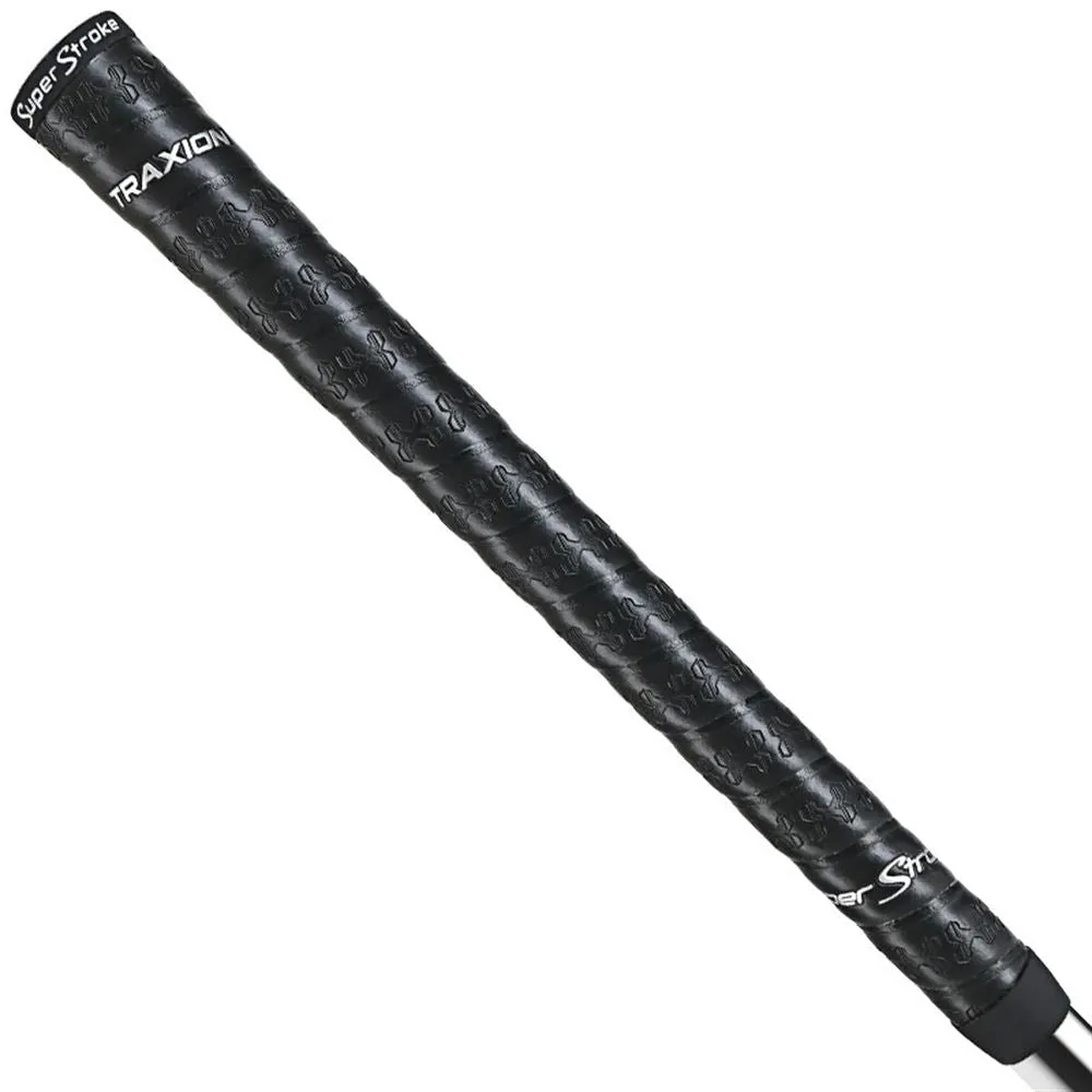 Super Stroke Traxion Wrap Swing Golf Grip
