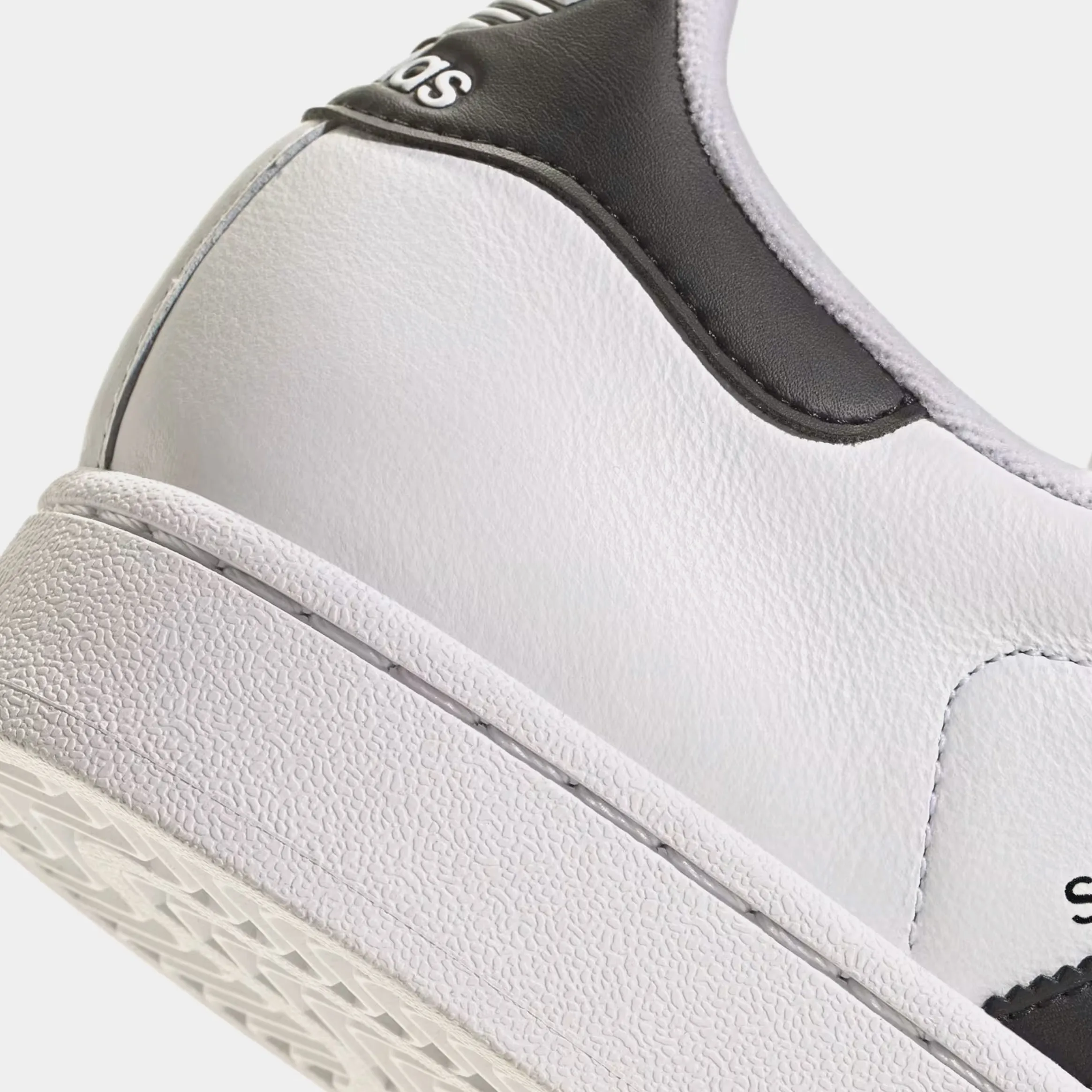 Superstar II Mens Lifestyle Shoes (White/Black)