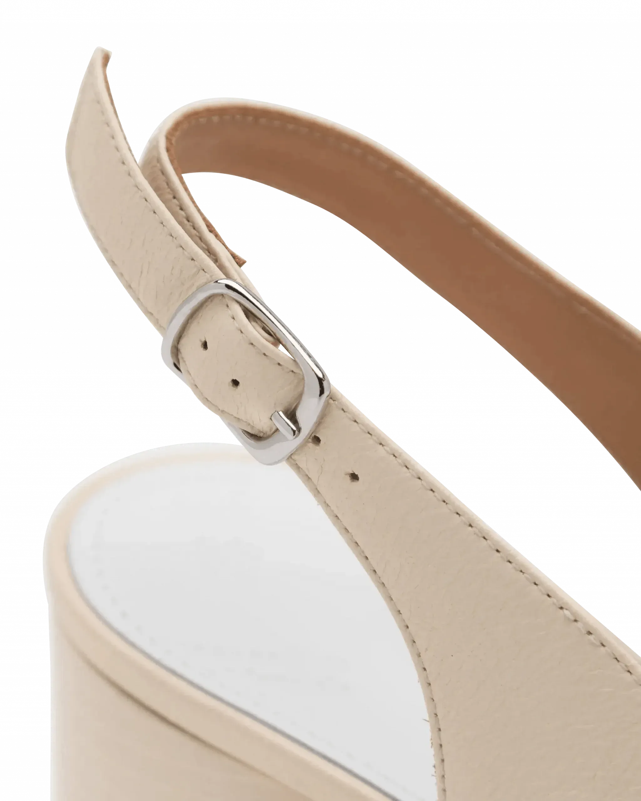 Tabi Slingback Heels