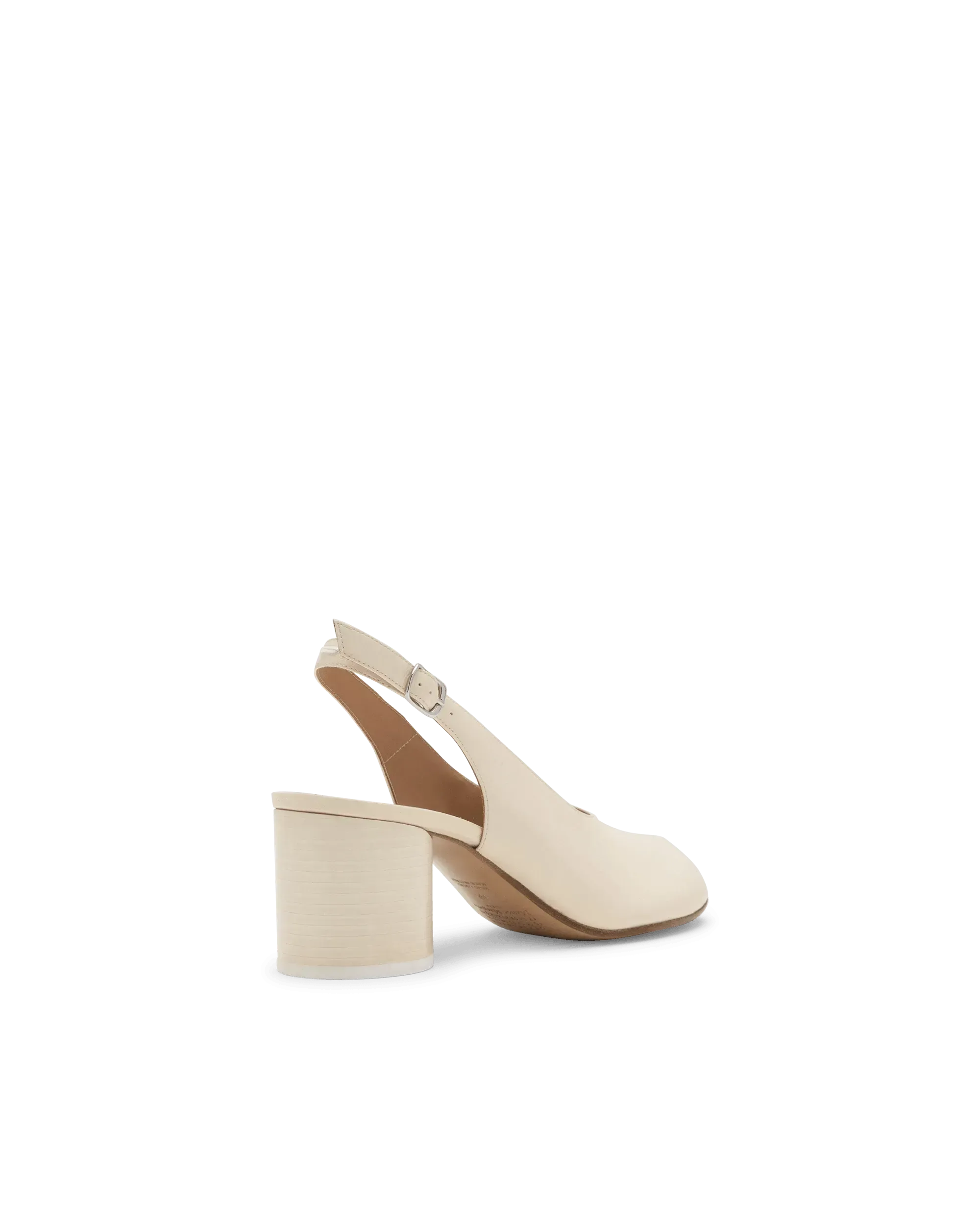 Tabi Slingback Heels