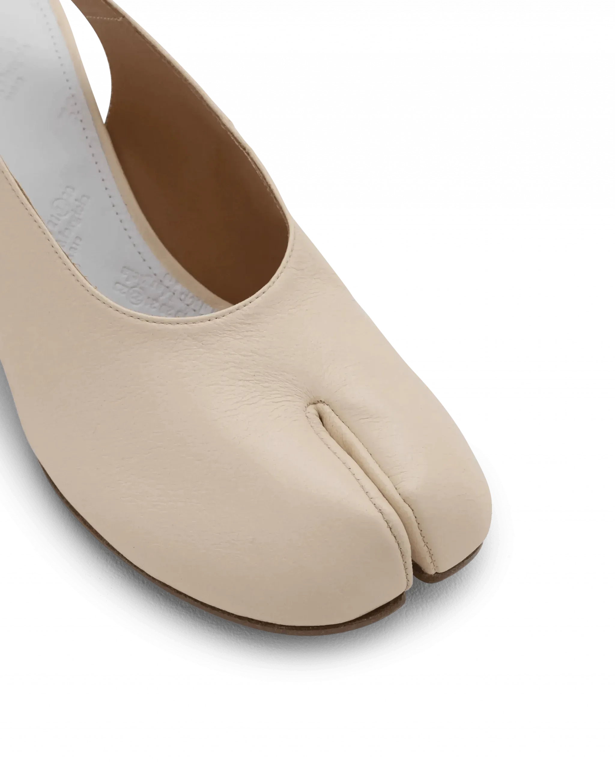 Tabi Slingback Heels