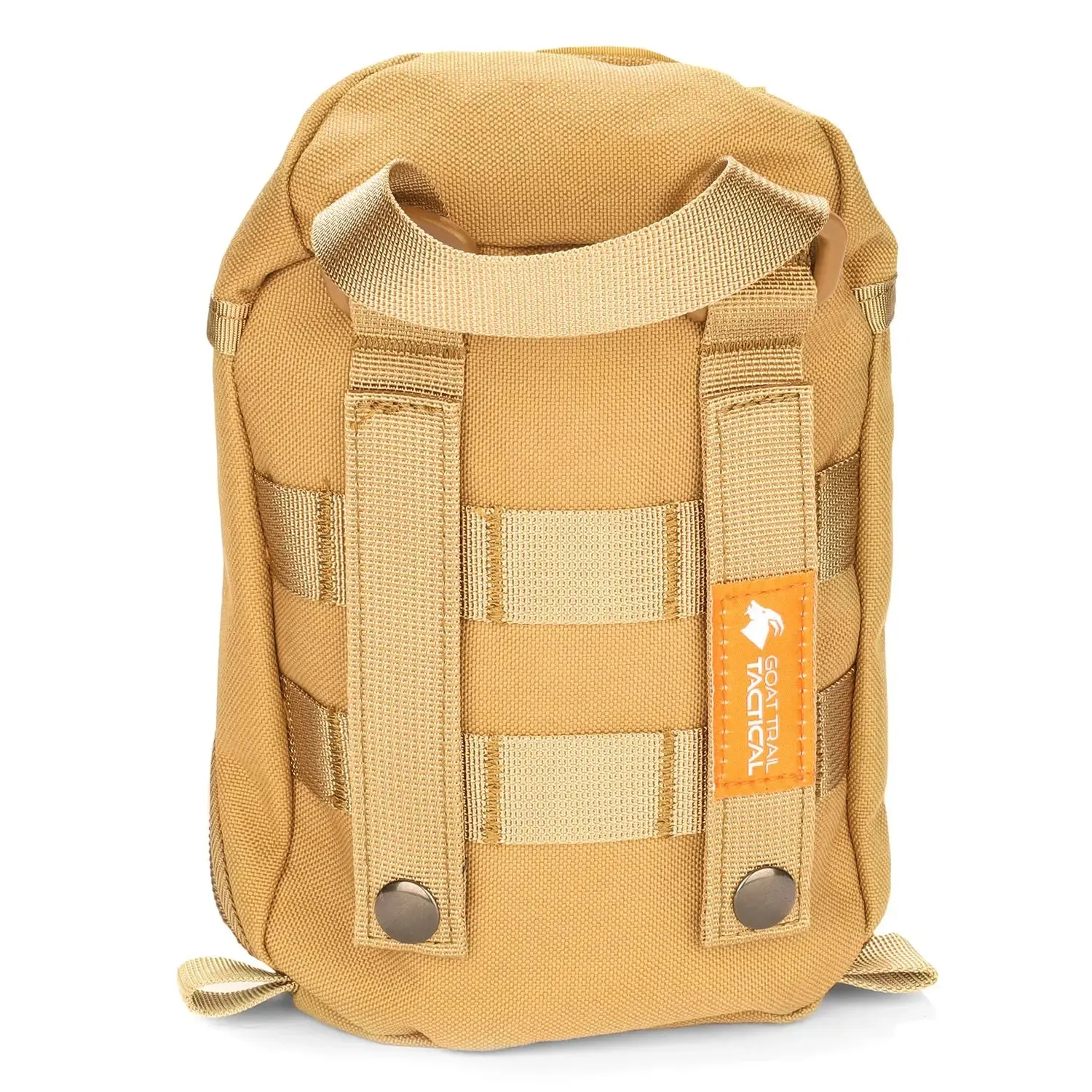 Tactical Medical Pouch, Emergency Medical Pouch - Molle Compatible