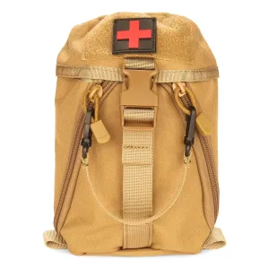 Tactical Medical Pouch, Emergency Medical Pouch - Molle Compatible
