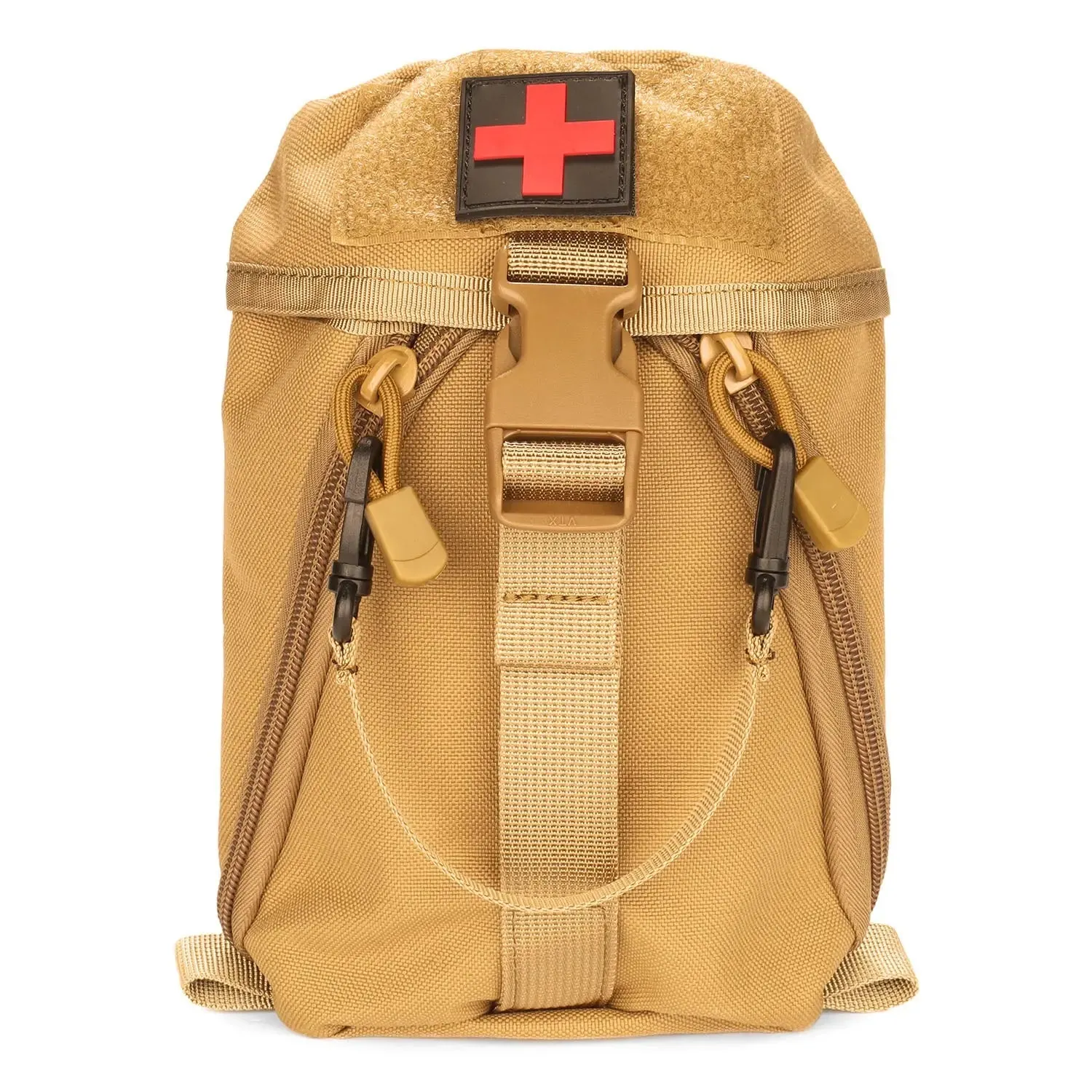 Tactical Medical Pouch, Emergency Medical Pouch - Molle Compatible