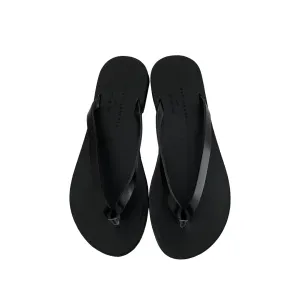 TAL SANDALS ALL BLACK