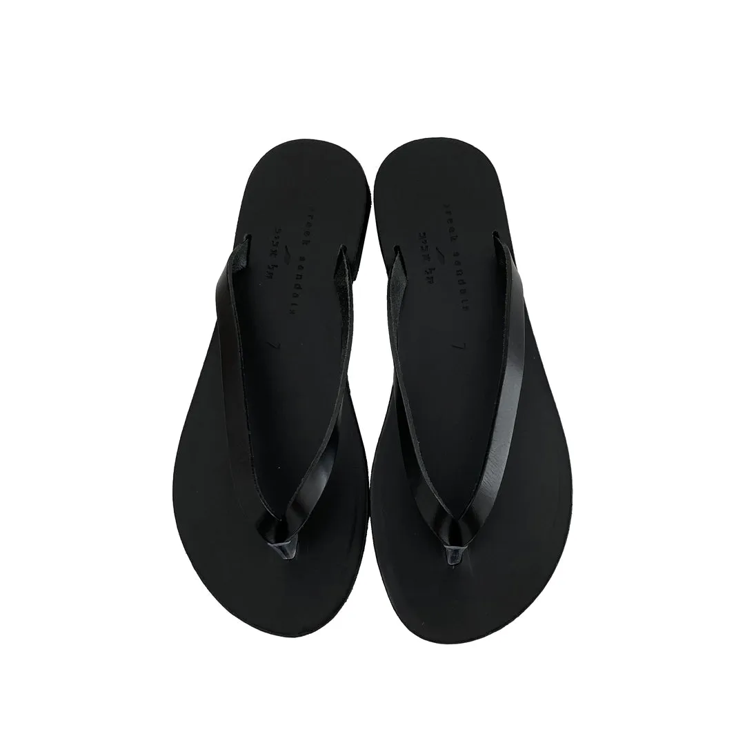 TAL SANDALS ALL BLACK