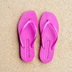 Tapered Festival Fucsia Flip Flop