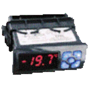 Temperature Control, Digital ,230 Volt w/ probes,  NRE # 033035G