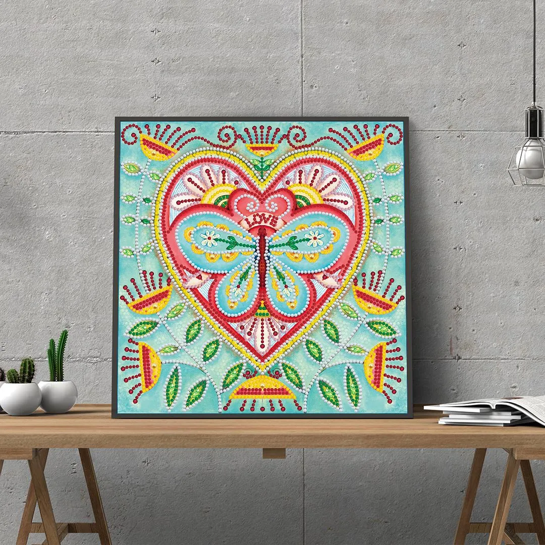 The Heart - Glow in the Dark
