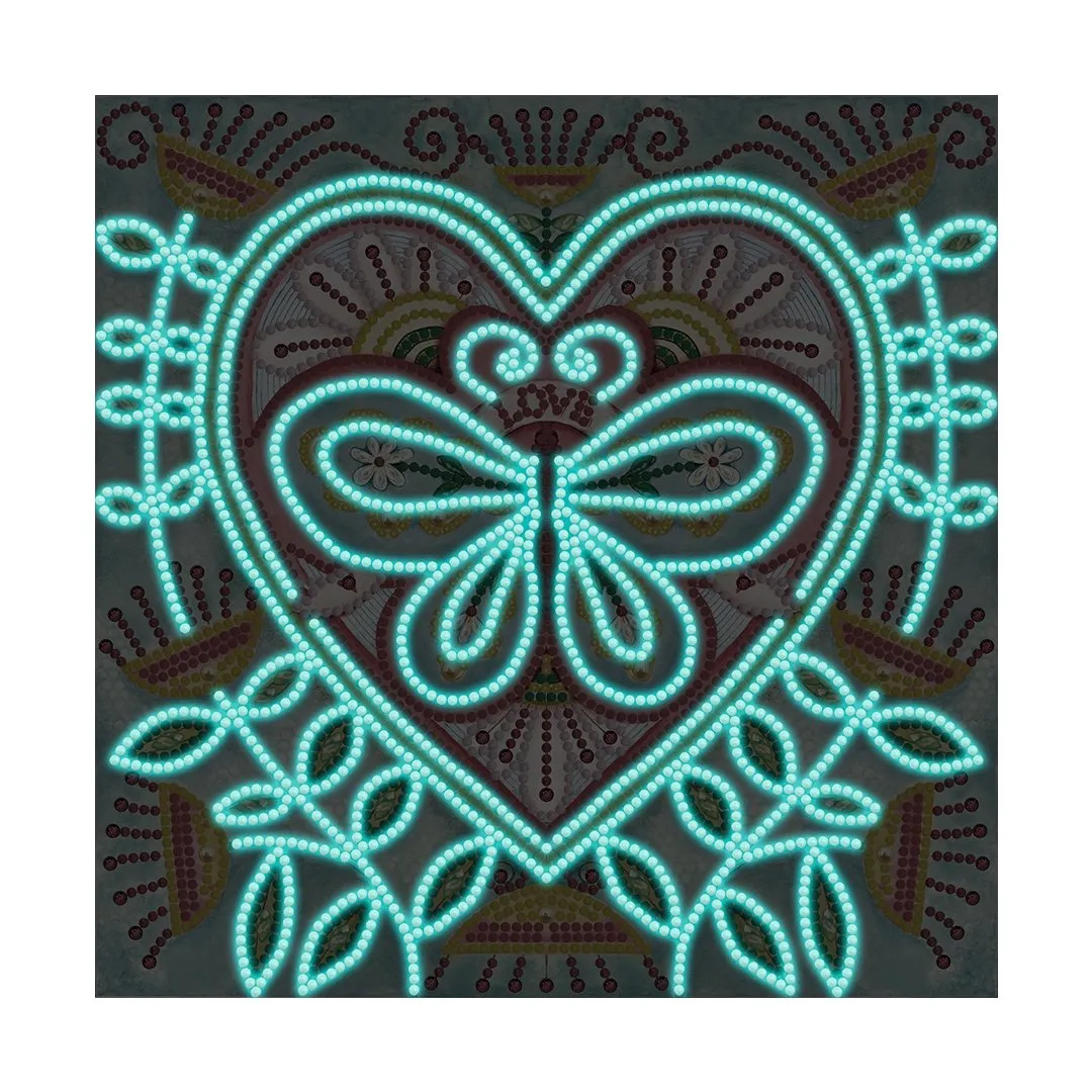 The Heart - Glow in the Dark