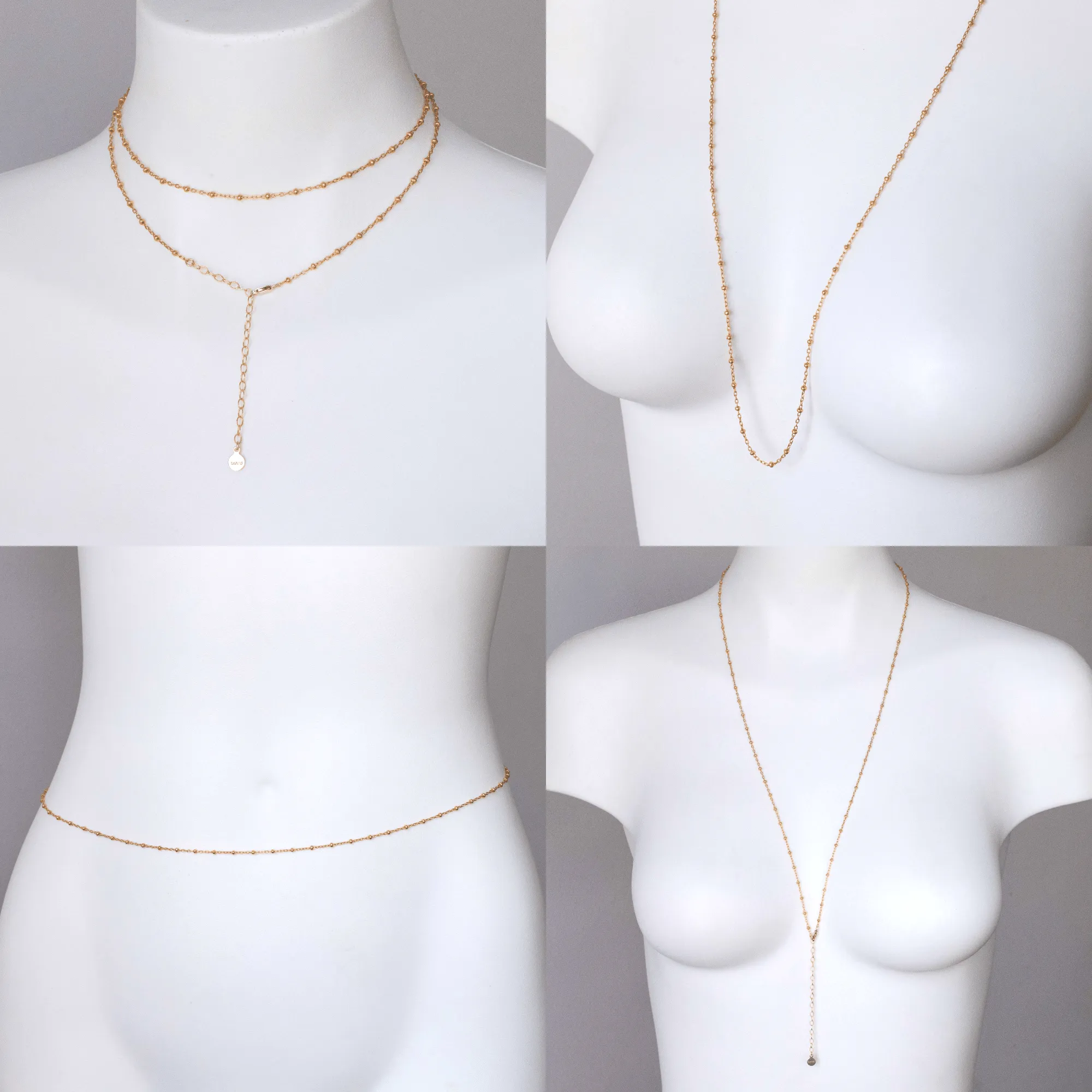 The "Snatched" Belly Chain