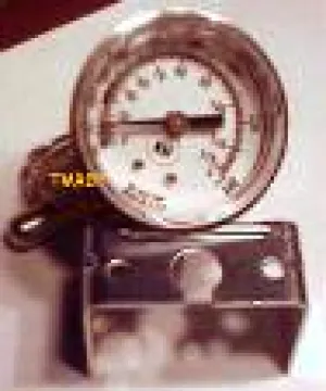 Thermometer ,  2" Dial Face Refrigerator / Freezer,  NRE # 052830