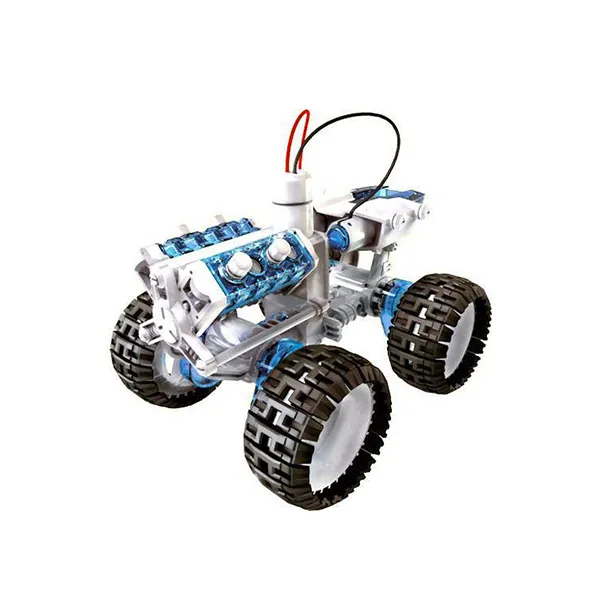 Thunderbird - Salt Water Monster Truck