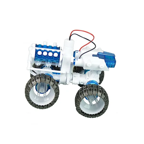 Thunderbird - Salt Water Monster Truck