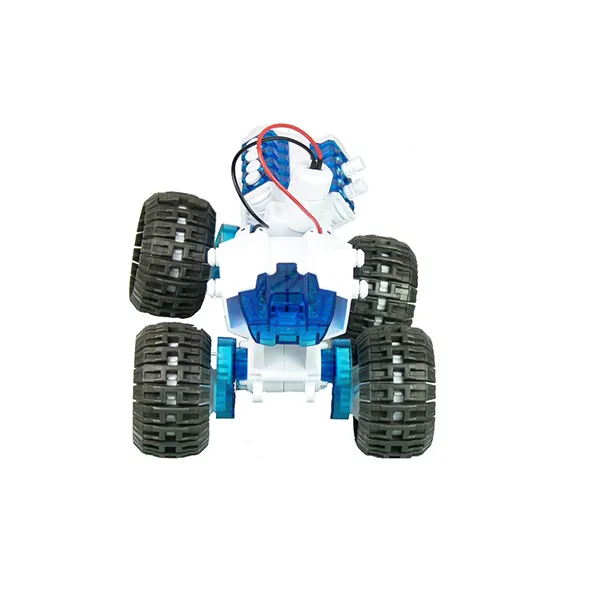 Thunderbird - Salt Water Monster Truck