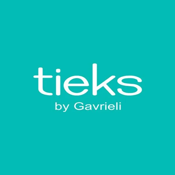 TIEKS OBSIDIAN BLACK FOLDED ITALIAN LEATHER BALLET FLATS