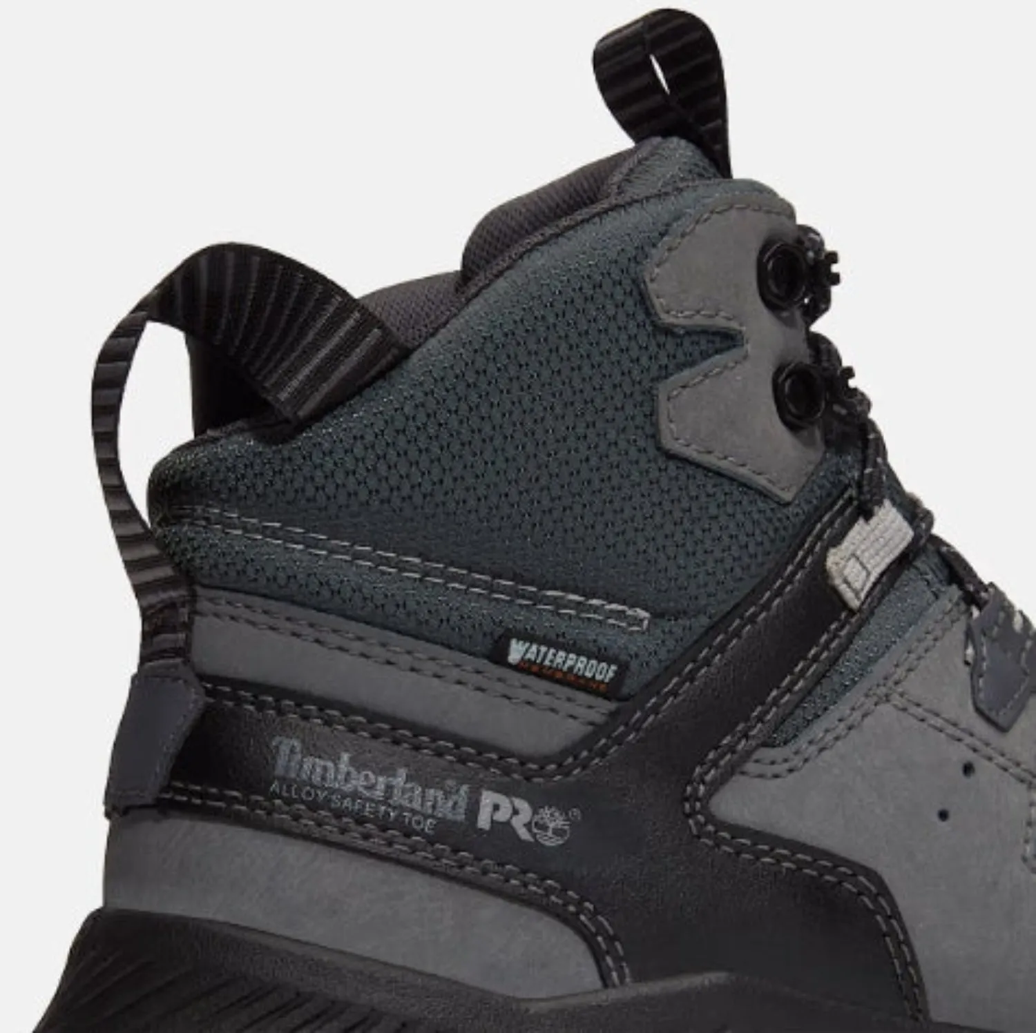 Timberland PRO Tempe 5" Waterproof Alloy Toe Hiking Boot
