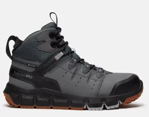 Timberland PRO Tempe 5" Waterproof Alloy Toe Hiking Boot
