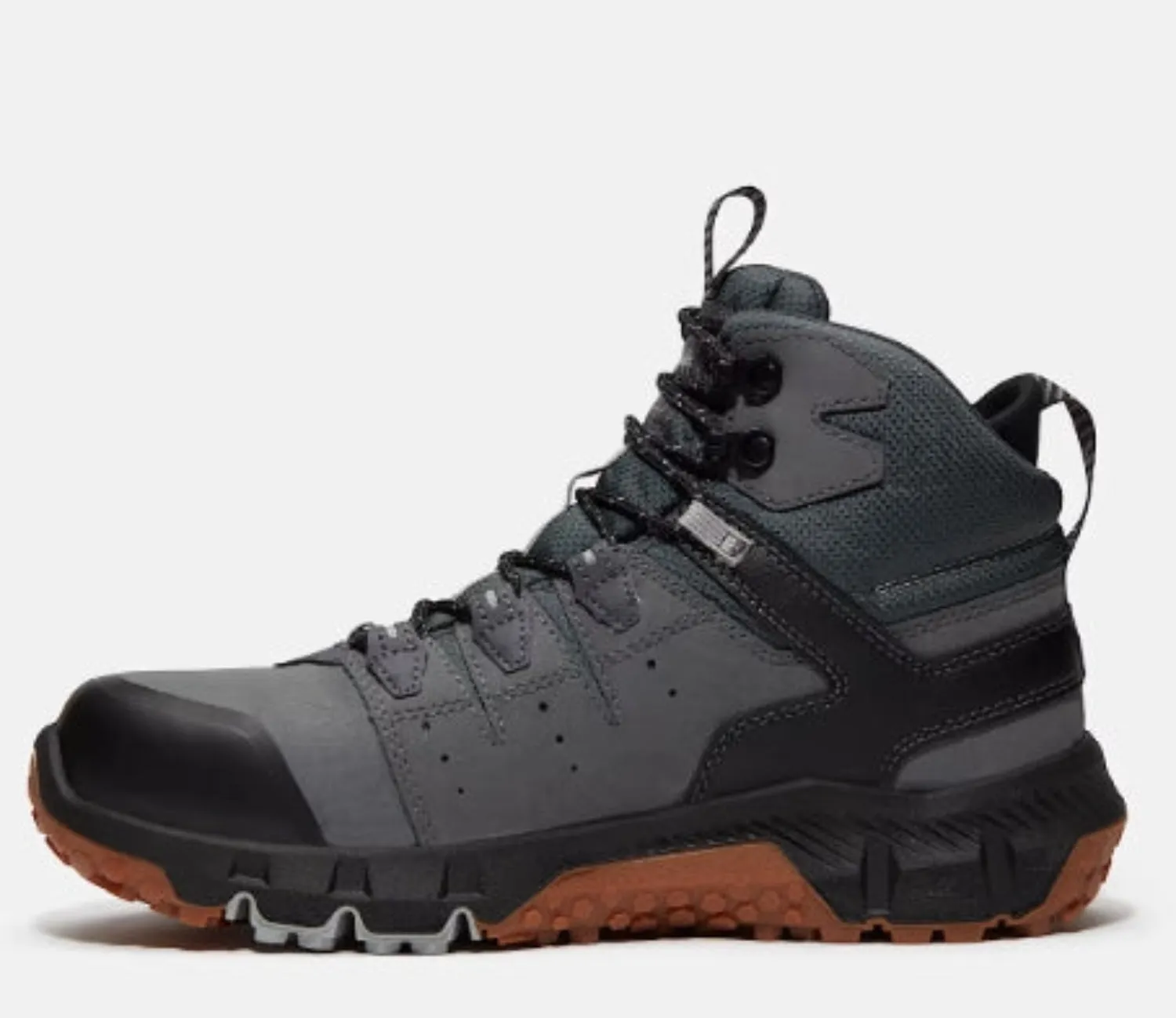 Timberland PRO Tempe 5" Waterproof Alloy Toe Hiking Boot