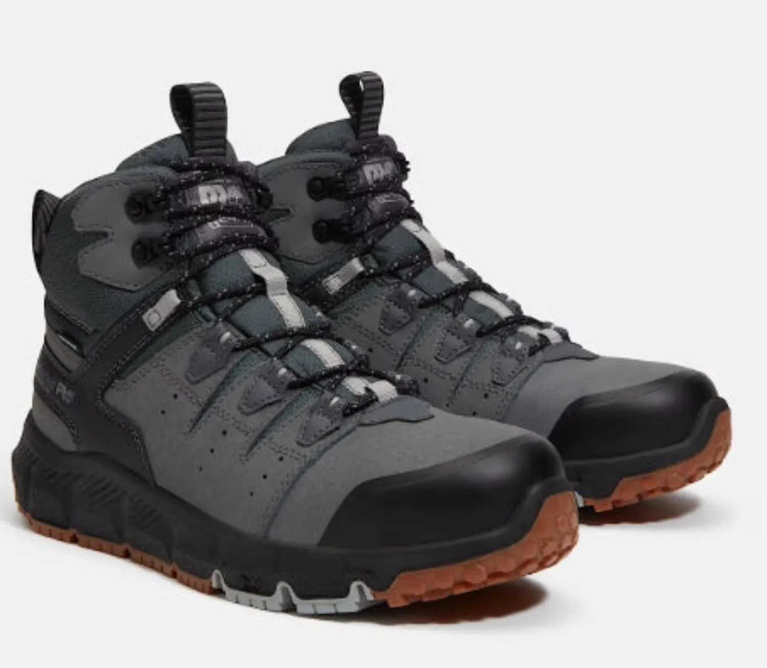 Timberland PRO Tempe 5" Waterproof Alloy Toe Hiking Boot