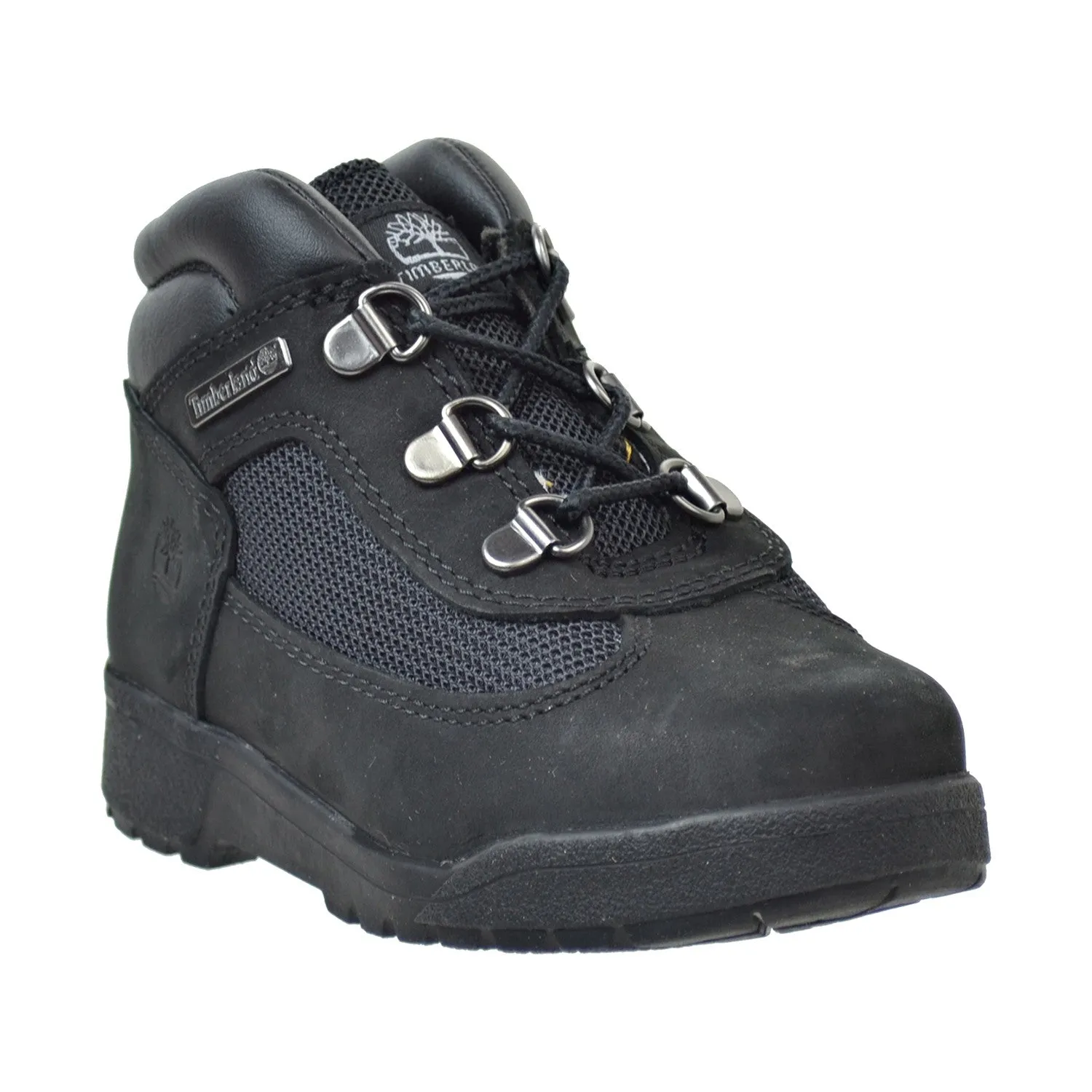 Timberland Toddler Field Boots Black