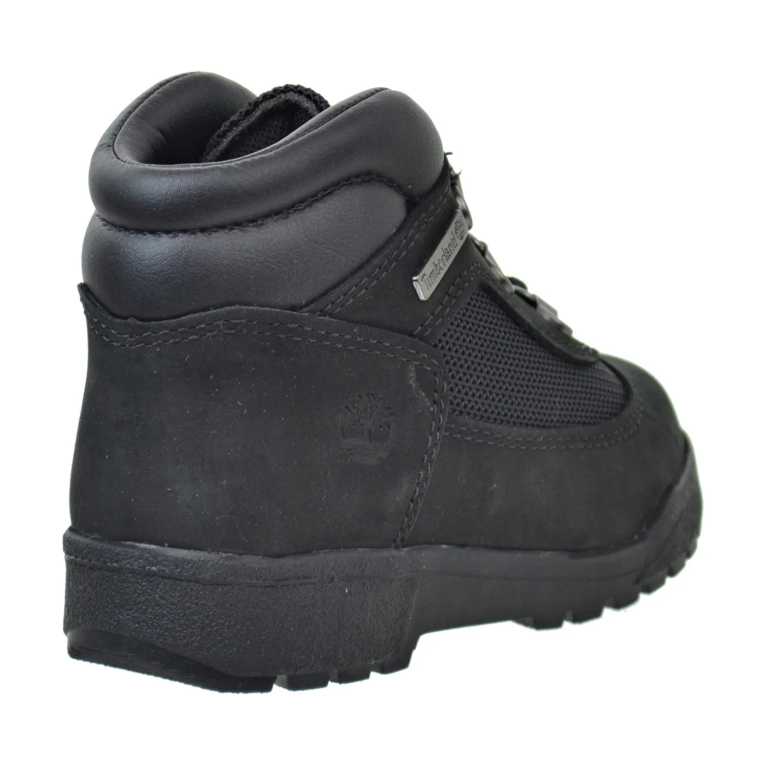 Timberland Toddler Field Boots Black