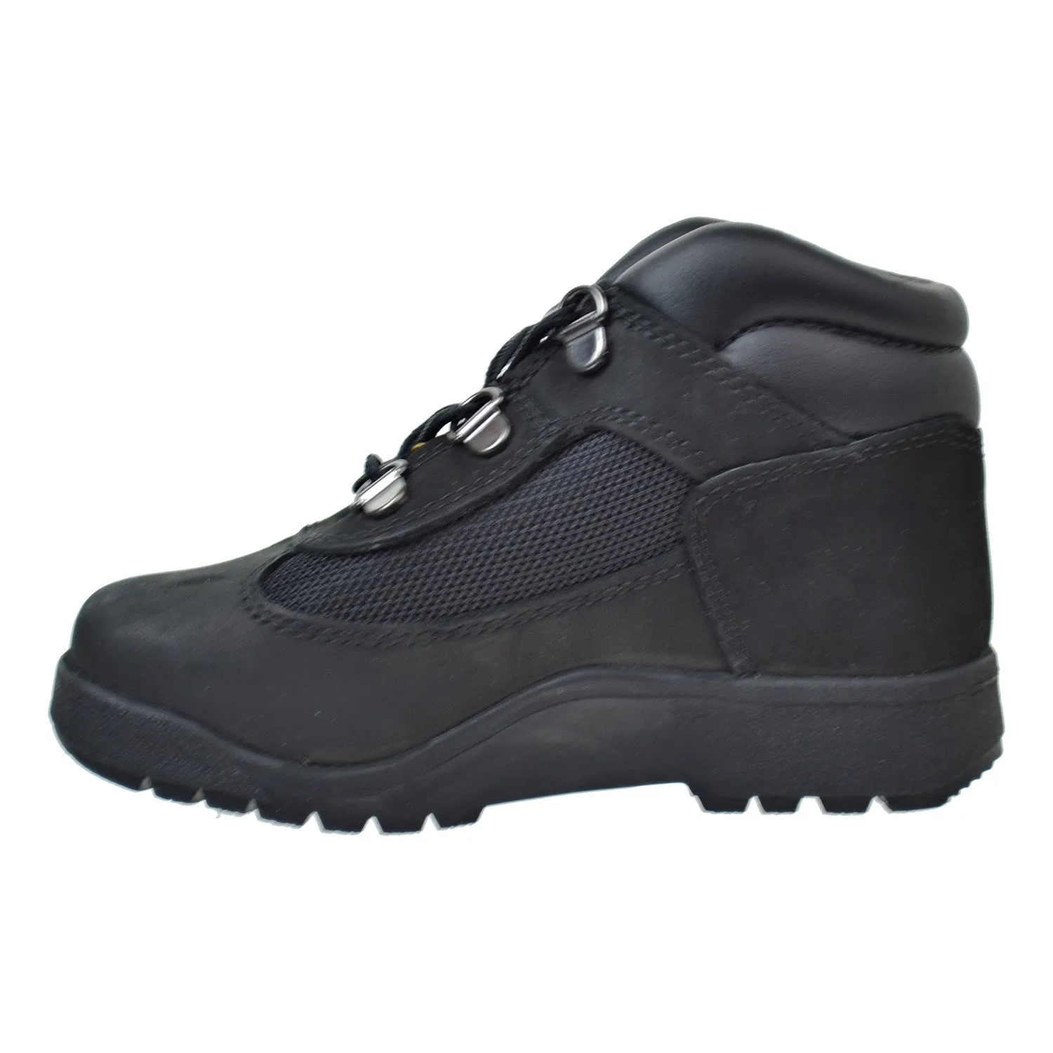 Timberland Toddler Field Boots Black