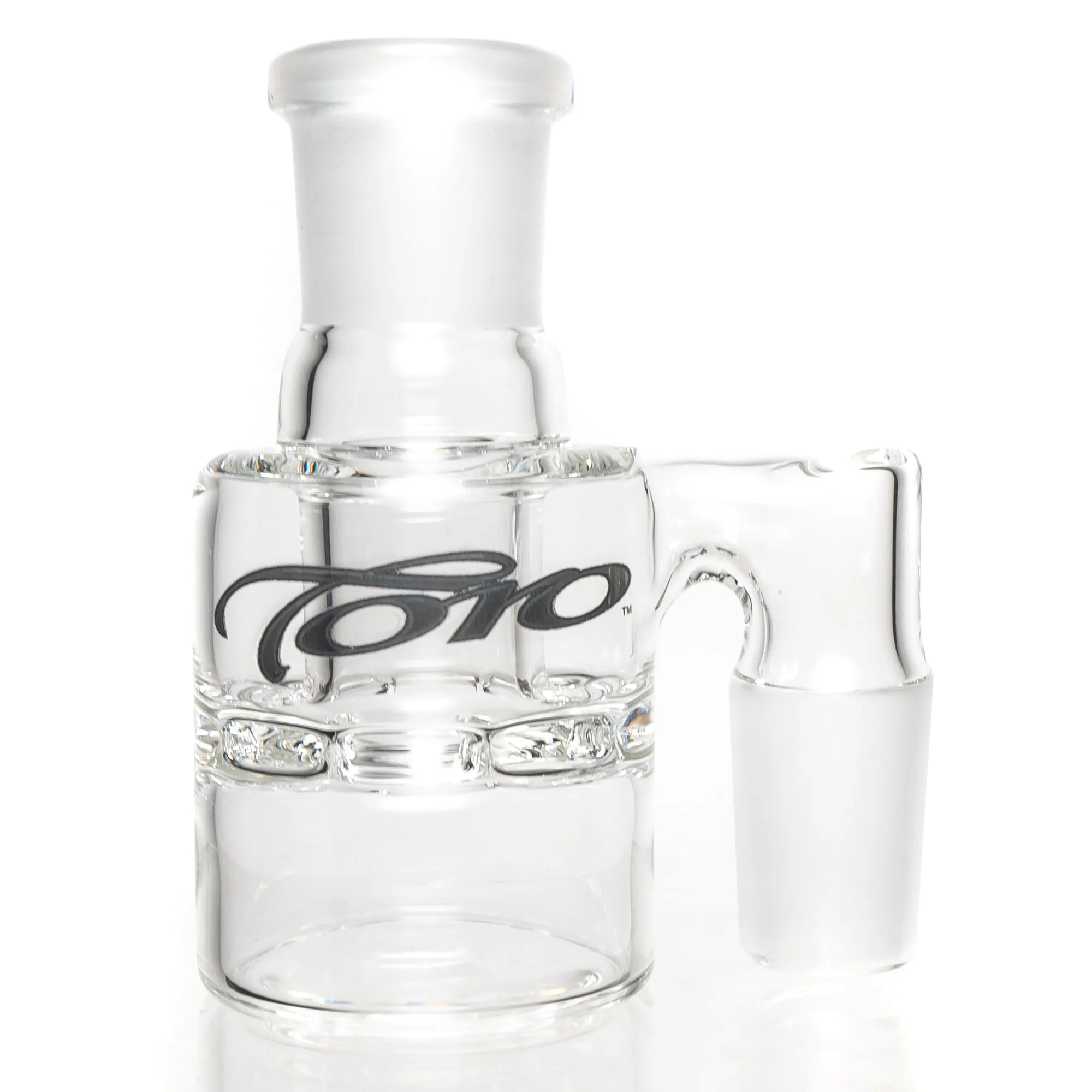 Toro - Dry Catcher - 18mm - Platinum Script Label