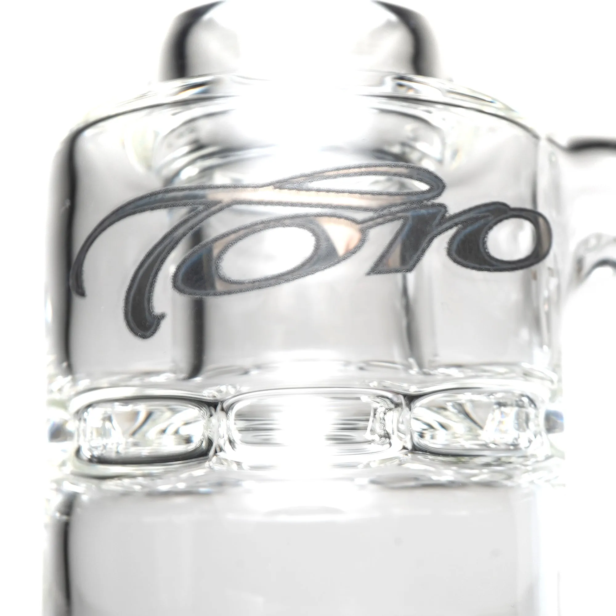 Toro - Dry Catcher - 18mm - Platinum Script Label