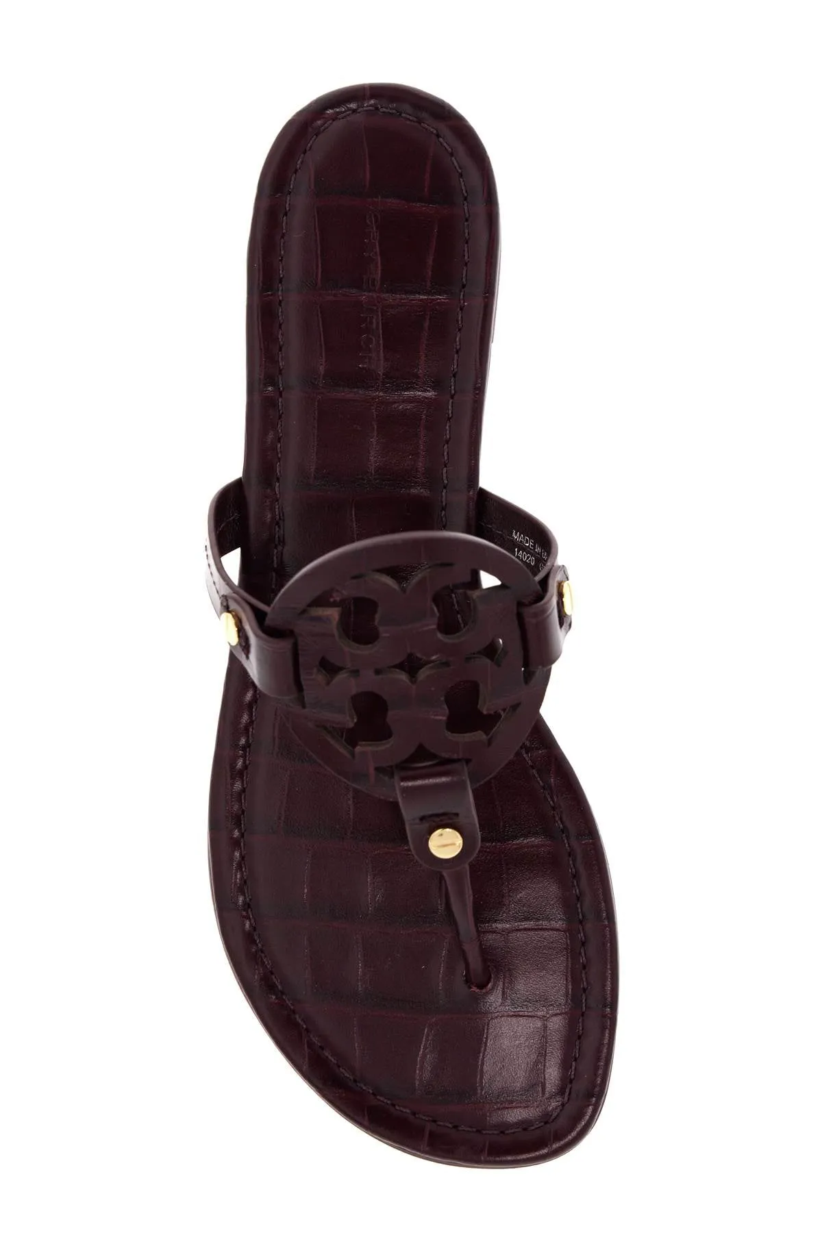 Tory Burch Miller Flip-Flop Slides