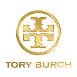 TORY BURCH T LOGO LEATHER SLIDE SANDALS