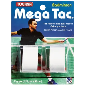 Tourna Badminton Mega Tac Grip