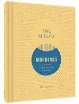Two Minute Mornings Journal