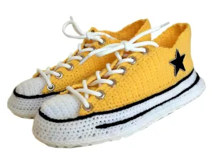 Ultra-Plush Handcrafted Platform Sneaker Slippers Supreme Comfort