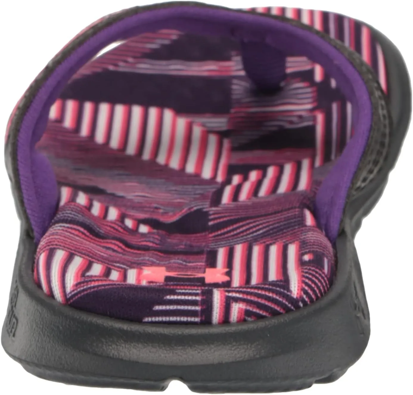 Under Armour Girls' Ignite Marbella Graphic Flip-Flop