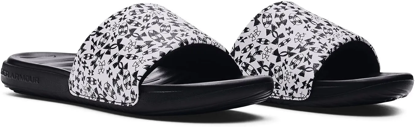 Under Armour Men's Ansa Graphic Slide Sandal